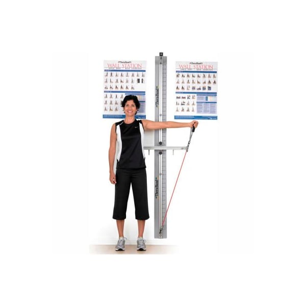 Thera-Band Professional Wall Exercise Station
